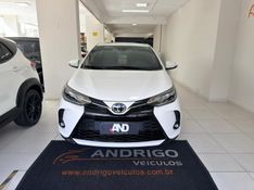 TOYOTA YARIS 1.5 XLS 2023/2024 ANDRIGO VEÍCULOS CAXIAS DO SUL / Carros no Vale