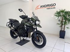 TRIUMPH TIGER 1200XCA 2017/2018 ANDRIGO VEÍCULOS CAXIAS DO SUL / Carros no Vale