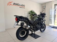 TRIUMPH TIGER 1200XCA 2017/2018 ANDRIGO VEÍCULOS CAXIAS DO SUL / Carros no Vale