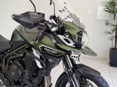 TRIUMPH TIGER 1200XCA 2017/2018 ANDRIGO VEÍCULOS CAXIAS DO SUL / Carros no Vale