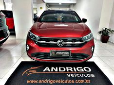 VOLKSWAGEN NIVUS 1.0 200 TSI HIGHLINE LAUNCHING EDITION TOTAL 2021/2021 ANDRIGO VEÍCULOS CAXIAS DO SUL / Carros no Vale