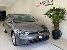 VOLKSWAGEN POLO 1.0 200 TSI SENSE 12V 2024/2025 ANDRIGO VEÍCULOS CAXIAS DO SUL / Carros no Vale