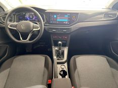 VOLKSWAGEN POLO 1.0 200 TSI SENSE 12V 2024/2025 ANDRIGO VEÍCULOS CAXIAS DO SUL / Carros no Vale