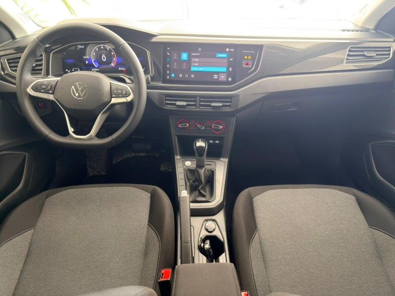 VOLKSWAGEN POLO 1.0 200 TSI SENSE 12V 2024/2025 ANDRIGO VEÍCULOS CAXIAS DO SUL / Carros no Vale VOLKSWAGEN POLO 1.0 200 TSI SENSE 12V 2024/2025 ANDRIGO VEÍCULOS CAXIAS DO SUL / Carros no Vale