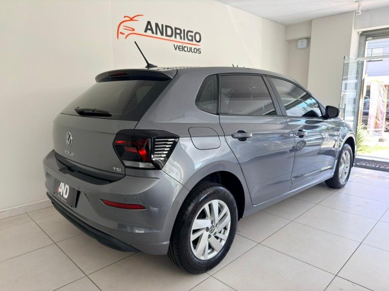 VOLKSWAGEN POLO 1.0 200 TSI SENSE 12V 2024/2025 ANDRIGO VEÍCULOS CAXIAS DO SUL / Carros no Vale VOLKSWAGEN POLO 1.0 200 TSI SENSE 12V 2024/2025 ANDRIGO VEÍCULOS CAXIAS DO SUL / Carros no Vale