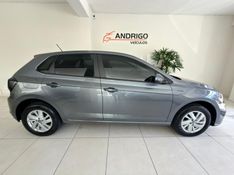 VOLKSWAGEN POLO 1.0 200 TSI SENSE 12V 2024/2025 ANDRIGO VEÍCULOS CAXIAS DO SUL / Carros no Vale
