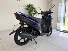 YAMAHA NEO 125 UBS 2024/2025 ANDRIGO VEÍCULOS CAXIAS DO SUL / Carros no Vale