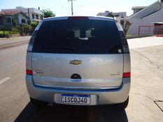CHEVROLET MERIVA 1.4 MPFI JOY 8V 2011/2011 BOURSCHEID CARROS E MOTOS SANTA CLARA DO SUL / Carros no Vale