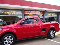 CHEVROLET MONTANA 1.4 MPFI LS CS 8V 2013/2013 BOURSCHEID CARROS E MOTOS SANTA CLARA DO SUL / Carros no Vale