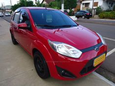 FORD FIESTA 1.0 MPI CLASS 8V 2014/2014 BOURSCHEID CARROS E MOTOS SANTA CLARA DO SUL / Carros no Vale