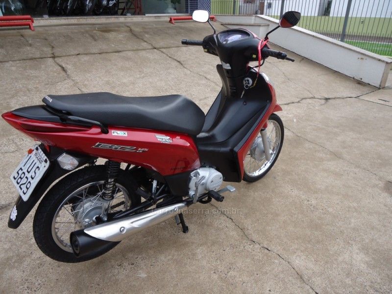 Honda Motos BIZ 125 ES 2013/2013 BOURSCHEID CARROS E MOTOS SANTA CLARA DO SUL / Carros no Vale