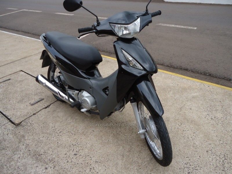 Honda Motos BIZ 125 ES 2006/2006 BOURSCHEID CARROS E MOTOS SANTA CLARA DO SUL / Carros no Vale