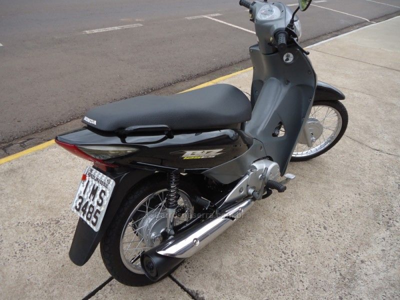 Honda Motos BIZ 125 ES 2006/2006 BOURSCHEID CARROS E MOTOS SANTA CLARA DO SUL / Carros no Vale