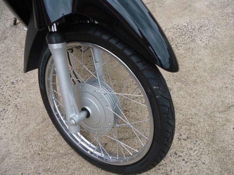 Honda Motos BIZ 125 ES 2006/2006 BOURSCHEID CARROS E MOTOS SANTA CLARA DO SUL / Carros no Vale