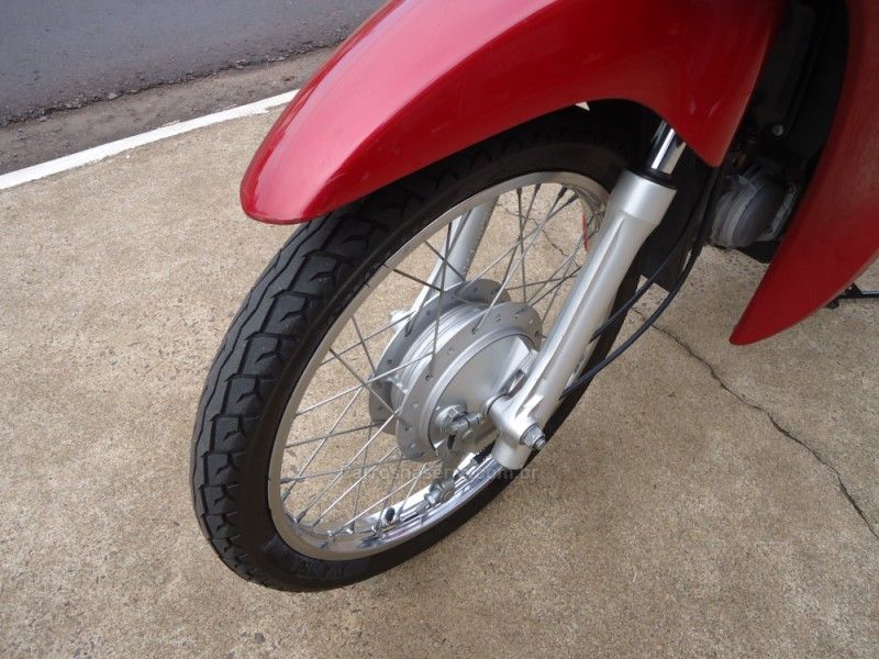 Honda Motos BIZ 125 ES 2013/2013 BOURSCHEID CARROS E MOTOS SANTA CLARA DO SUL / Carros no Vale