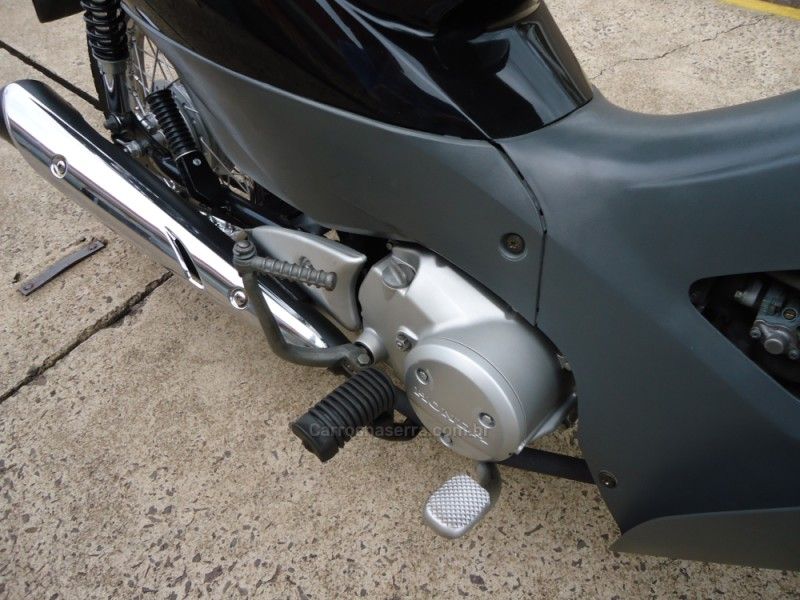 Honda Motos BIZ 125 ES 2006/2006 BOURSCHEID CARROS E MOTOS SANTA CLARA DO SUL / Carros no Vale