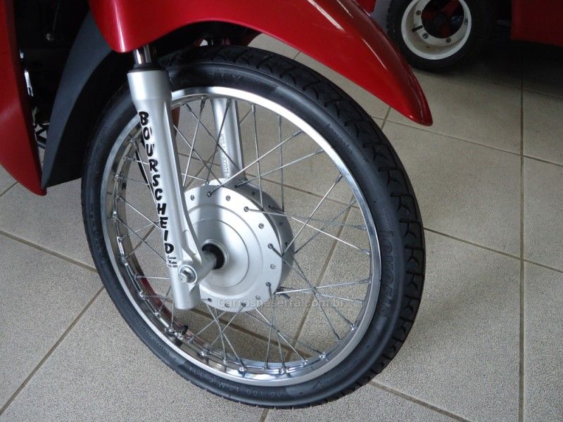 Honda Motos BIZ 125 ES 2013/2013 BOURSCHEID CARROS E MOTOS SANTA CLARA DO SUL / Carros no Vale