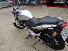 Honda Motos CB 300R 2009/2010 BOURSCHEID CARROS E MOTOS SANTA CLARA DO SUL / Carros no Vale