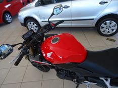 Honda Motos CB 500F ABS 2024/2024 BOURSCHEID CARROS E MOTOS SANTA CLARA DO SUL / Carros no Vale