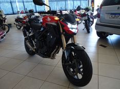 Honda Motos CB 500F ABS 2024/2024 BOURSCHEID CARROS E MOTOS SANTA CLARA DO SUL / Carros no Vale