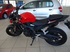 Honda Motos CB 500F ABS 2024/2024 BOURSCHEID CARROS E MOTOS SANTA CLARA DO SUL / Carros no Vale