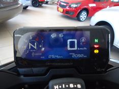 Honda Motos CB 500F ABS 2024/2024 BOURSCHEID CARROS E MOTOS SANTA CLARA DO SUL / Carros no Vale