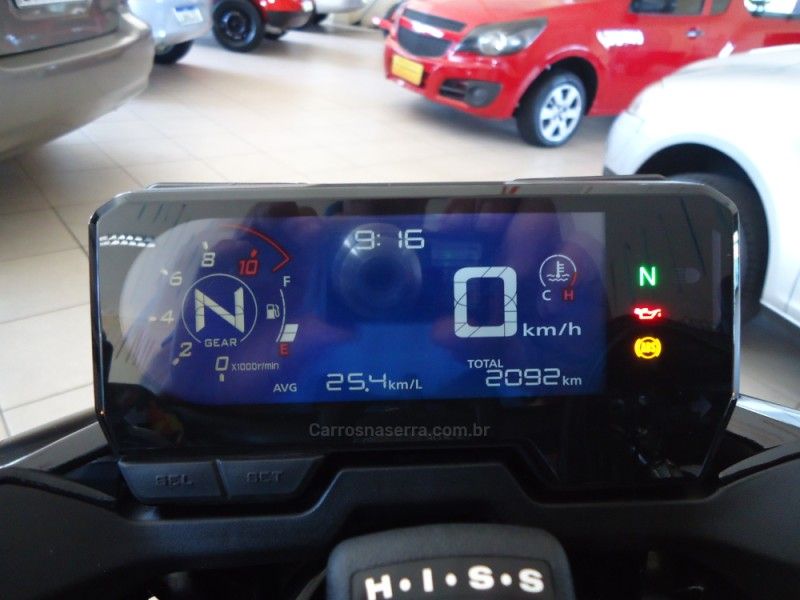 Honda Motos CB 500F ABS 2024/2024 BOURSCHEID CARROS E MOTOS SANTA CLARA DO SUL / Carros no Vale