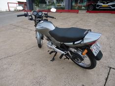 Honda Motos CG 125 TITAN ES 2001/2001 BOURSCHEID CARROS E MOTOS SANTA CLARA DO SUL / Carros no Vale