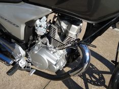 Honda Motos CG 150 SPORT 2008/2008 BOURSCHEID CARROS E MOTOS SANTA CLARA DO SUL / Carros no Vale