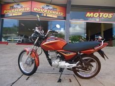 Honda Motos CG 150 TITAN ESD 2007/2007 BOURSCHEID CARROS E MOTOS SANTA CLARA DO SUL / Carros no Vale