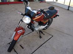 Honda Motos CG 150 TITAN ESD 2007/2007 BOURSCHEID CARROS E MOTOS SANTA CLARA DO SUL / Carros no Vale