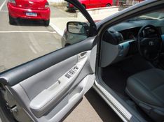 TOYOTA COROLLA 1.8 XEI 16V 2003/2004 BOURSCHEID CARROS E MOTOS SANTA CLARA DO SUL / Carros no Vale