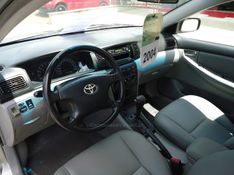 TOYOTA COROLLA 1.8 XEI 16V 2003/2004 BOURSCHEID CARROS E MOTOS SANTA CLARA DO SUL / Carros no Vale
