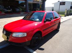 VOLKSWAGEN GOL 1.0 MI 8V G.IV 2010/2010 BOURSCHEID CARROS E MOTOS SANTA CLARA DO SUL / Carros no Vale