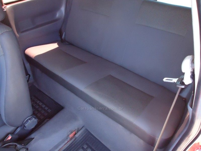 VOLKSWAGEN GOL 1.0 MI 8V G.IV 2010/2010 BOURSCHEID CARROS E MOTOS SANTA CLARA DO SUL / Carros no Vale