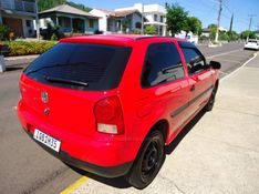 VOLKSWAGEN GOL 1.0 MI 8V G.IV 2010/2010 BOURSCHEID CARROS E MOTOS SANTA CLARA DO SUL / Carros no Vale