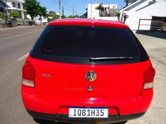VOLKSWAGEN GOL 1.0 MI 8V G.IV 2010/2010 BOURSCHEID CARROS E MOTOS SANTA CLARA DO SUL / Carros no Vale