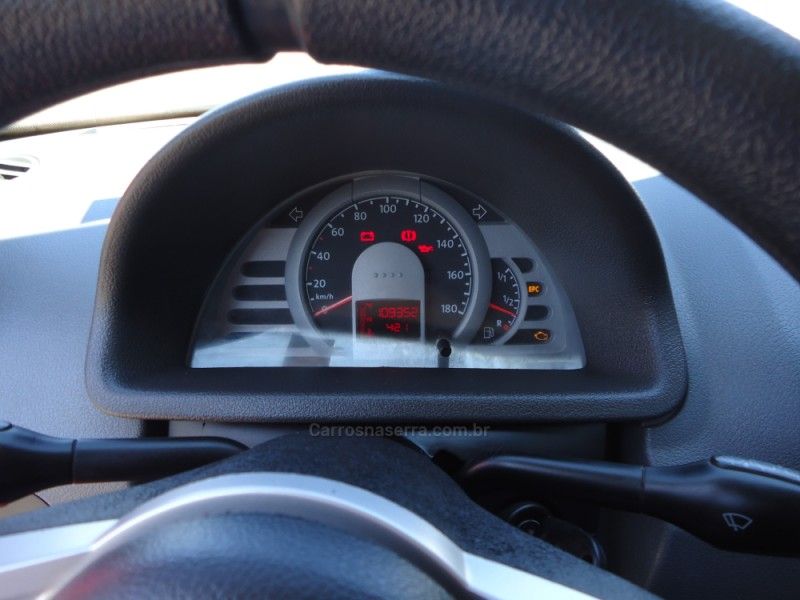 VOLKSWAGEN GOL 1.0 MI 8V G.IV 2010/2010 BOURSCHEID CARROS E MOTOS SANTA CLARA DO SUL / Carros no Vale