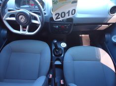 VOLKSWAGEN GOL 1.0 MI 8V G.IV 2010/2010 BOURSCHEID CARROS E MOTOS SANTA CLARA DO SUL / Carros no Vale