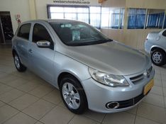VOLKSWAGEN GOL 1.0 MI 8V G.V 2010/2011 BOURSCHEID CARROS E MOTOS SANTA CLARA DO SUL / Carros no Vale