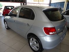 VOLKSWAGEN GOL 1.0 MI 8V G.V 2010/2011 BOURSCHEID CARROS E MOTOS SANTA CLARA DO SUL / Carros no Vale