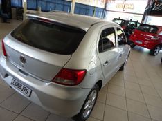 VOLKSWAGEN GOL 1.0 MI 8V G.V 2010/2011 BOURSCHEID CARROS E MOTOS SANTA CLARA DO SUL / Carros no Vale