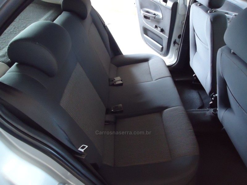 VOLKSWAGEN GOL 1.0 MI 8V G.V 2010/2011 BOURSCHEID CARROS E MOTOS SANTA CLARA DO SUL / Carros no Vale