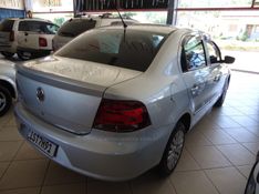 VOLKSWAGEN VOYAGE 1.0 MI TRENDLINE 8V 2012/2012 BOURSCHEID CARROS E MOTOS SANTA CLARA DO SUL / Carros no Vale