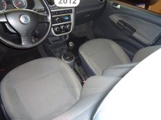 VOLKSWAGEN VOYAGE 1.0 MI TRENDLINE 8V 2012/2012 BOURSCHEID CARROS E MOTOS SANTA CLARA DO SUL / Carros no Vale