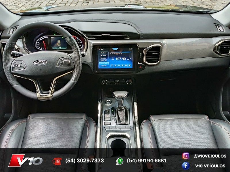 CHERY TIGGO 1.5 16V TURBO 5X TXS 2021/2022 V10 VEÍCULOS CAXIAS DO SUL / Carros no Vale