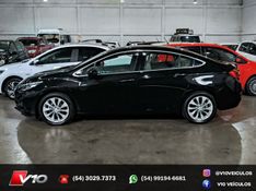 CHEVROLET CRUZE 1.4 TURBO LTZ 16V 2016/2017 V10 VEÍCULOS CAXIAS DO SUL / Carros no Vale
