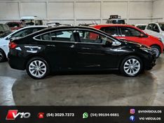 CHEVROLET CRUZE 1.4 TURBO LTZ 16V 2016/2017 V10 VEÍCULOS CAXIAS DO SUL / Carros no Vale