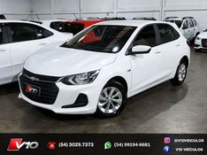 CHEVROLET ONIX 1.0 LT 12V TURBO 2022/2023 V10 VEÍCULOS CAXIAS DO SUL / Carros no Vale