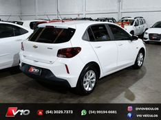 CHEVROLET ONIX 1.0 LT 12V TURBO 2022/2023 V10 VEÍCULOS CAXIAS DO SUL / Carros no Vale